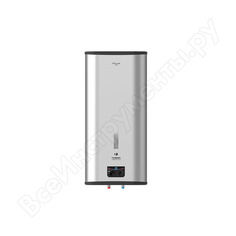Накопительный электрический водонагреватель timberk ir, нерж., 80л swh fsm7 80 v