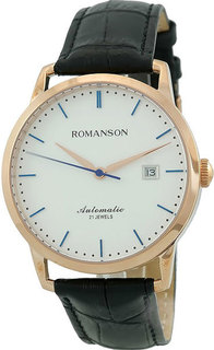 Мужские часы в коллекции Adel Мужские часы Romanson TL7A11RMR(WH)