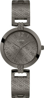 Женские часы в коллекции Dress Steel Женские часы Guess W1228L4
