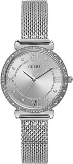 Женские часы в коллекции Dress Steel Guess