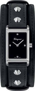 Женские часы в коллекции Fiore Studs Женские часы Salvatore Ferragamo SFDN00218
