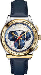 Мужские часы в коллекции Ferragamo 1898 Мужские часы Salvatore Ferragamo SFDK00218
