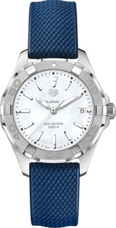 Швейцарские женские часы в коллекции Aquaracer Женские часы TAG Heuer WBD131A.FT6170