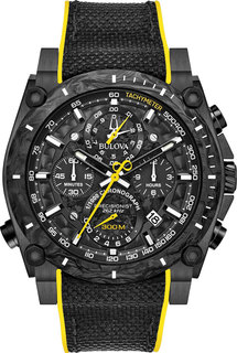 Мужские часы в коллекции Precisionist Мужские часы Bulova 98B312