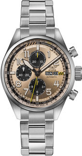 Швейцарские мужские часы в коллекции Airacobra Мужские часы Aviator V.4.26.0.177.5