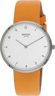 Женские часы в коллекции Circle-Oval Женские часы Boccia Titanium 3309-01
