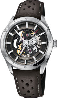 Швейцарские мужские часы в коллекции Artix GT Мужские часы Oris 734-7751-41-33LS
