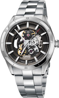 Швейцарские мужские часы в коллекции Artix GT Мужские часы Oris 734-7751-41-33MB