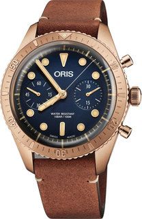 Швейцарские мужские часы в коллекции Divers Oris