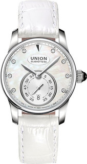 Женские часы в коллекции Seris Женские часы Union Glashutte/SA. D0042281611600