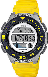 Японские женские часы в коллекции Collection Casio