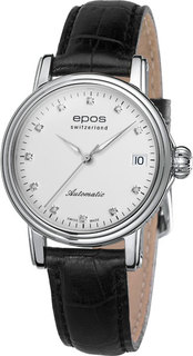 Швейцарские женские часы в коллекции Ladies Женские часы Epos 4390.152.20.88.15