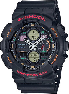 Японские мужские часы в коллекции G-SHOCK Casio