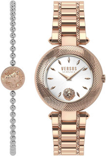 Женские часы в коллекции Brick Lane Женские часы VERSUS Versace VSP712218