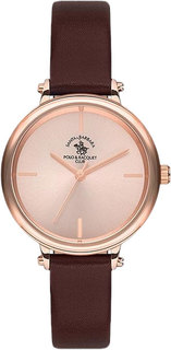 Женские часы в коллекции Unique Женские часы Santa Barbara Polo & Racquet Club SB.5.1166.4