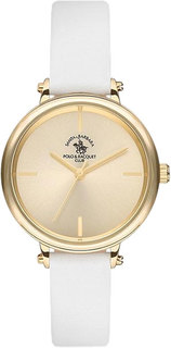 Женские часы в коллекции Unique Женские часы Santa Barbara Polo & Racquet Club SB.5.1166.1