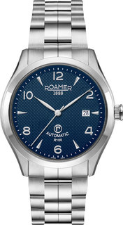 Швейцарские мужские часы в коллекции RD 100 Мужские часы Roamer 952.660.41.44.60