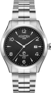 Швейцарские мужские часы в коллекции RD 100 Мужские часы Roamer 952.660.41.54.60