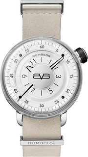 Швейцарские мужские часы в коллекции BB-01 Bomberg