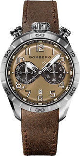 Швейцарские мужские часы в коллекции BB-68 Мужские часы Bomberg NS44CHSS.206.9