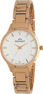 Швейцарские женские часы в коллекции Modern Женские часы Bisset BSBE45RISX03BX