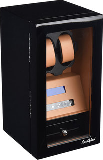 Заводные шкатулки для часов Luxewood LW201X-1BR