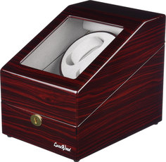 Заводные шкатулки для часов Luxewood LW024-5-6