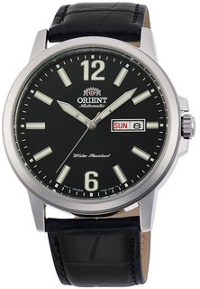 Японские мужские часы в коллекции Sporty Мужские часы Orient RA-AA0C04B1