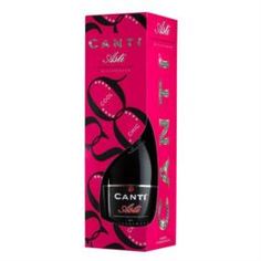 Шампанское и игристые вина Игристое вино Canti Asti DOCG 0,75 л
