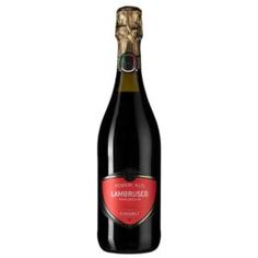 Шампанское и игристые вина Игристое вино Chiarli Lambrusco dellEmilia Rosso Poderi Alti IGT 0,75 л