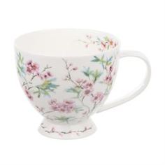 Чашки и кружки чашка чайная Dunoon "цветение сакуры. Макино" 450мл