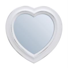 Зеркала Зеркало декоративное Dekor pap в форме сердца 39х2.5х40см