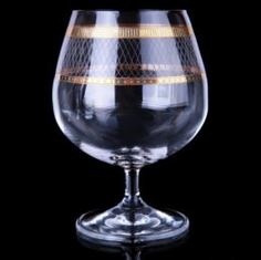 Посуда для напитков Набор бокалов Tirschenreuth Netring 400 мл 6 шт