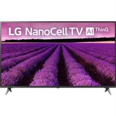 Телевизоры Телевизор LG NanoCell 55SM8000PLA