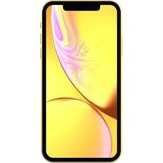 Смартфоны и мобильные телефоны Смартфон Apple iPhone XR 64GB Yellow