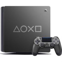 Игровые приставки Игровая приставка Sony PlayStation 4 Days of Play Special Ed 1000 Gb CUH-2208B