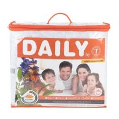Одеяла Oдеяло Daily шалфей 175х200