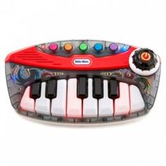 Музыкальные игрушки Синтезатор Little Tikes Веселые мелодии
