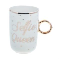 Чашки и кружки Кружка Eco cup selfie queen 280мл