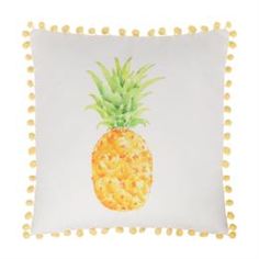 Декоративные подушки Подушка декоративная 45х45см Apolena ananas