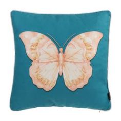 Декоративные подушки Подушка декоративная 45х45см Apolena butterfly