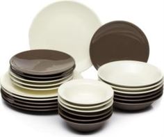 Сервизы и наборы посуды Набор посуды Kutahya porselen Harlek 24 предмета на 6 персон
