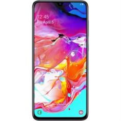 Смартфоны и мобильные телефоны Смартфон Samsung Galaxy A70 2019 128GB Белый