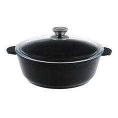 Сковороды и сотейники Жаровня Виктория диамонд 26cм / 3.5л