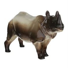 Предметы интерьера Скульптура ЛФЗ - носорог