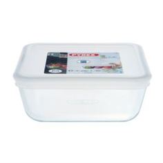 Лотки, контейнеры Лоток квадратный 15см Pyrex