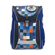 Сумки, рюкзаки, портфели Ранец Tiger Enterprise Joy Collection Dj In Blue