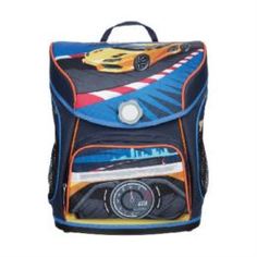 Сумки, рюкзаки, портфели Ранец №1 School Sport Car