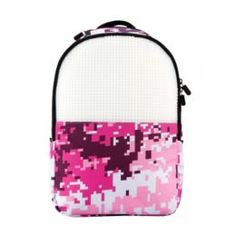 Сумки, рюкзаки, портфели Рюкзак Upixel Camouflage Backpack WY-A021 Розовый