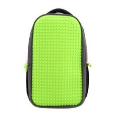 Сумки, рюкзаки, портфели Рюкзак Full Screen Biz Backpack/Laptop bag WY-A009 Зеленый Upixel